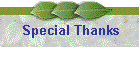 Special Thanks